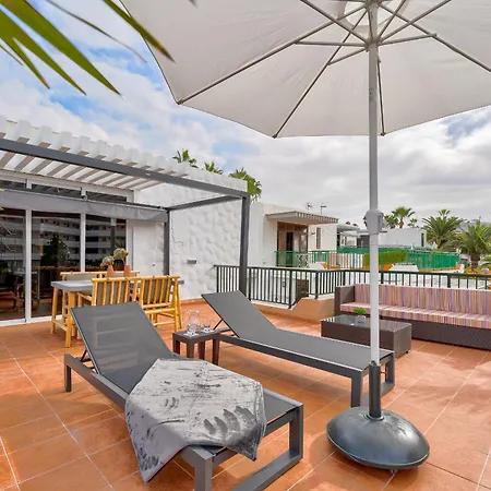 Appartement Luxury & Panorama Costa Adeje (Tenerife)