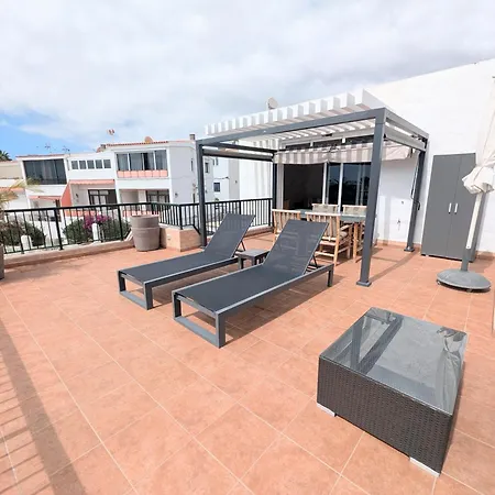 Luxury & Panorama شقة *