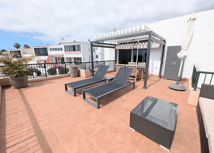 Luxury & Panorama דירה *