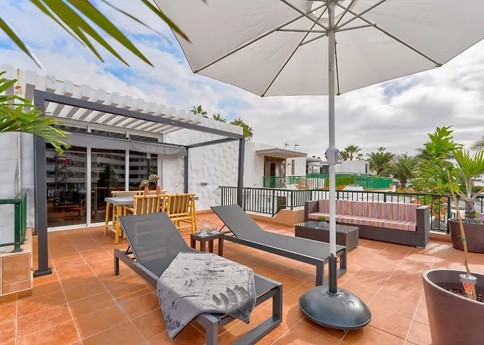 Apartman Luxury & Panorama Costa Adeje (Tenerife)