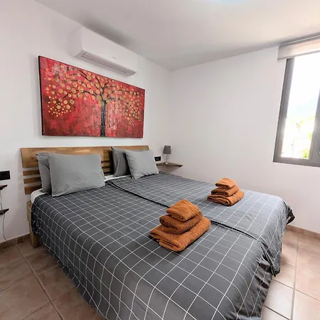 Apartament Luxury & Panorama Costa Adeje (Tenerife)