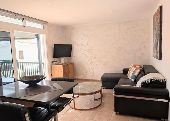 Luxury & Panorama Lägenhet *