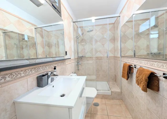 Lägenhet Luxury & Panorama *