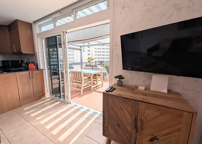 Lägenhet Luxury & Panorama Costa Adeje (Tenerife)